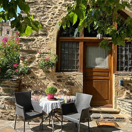 Guesthousekamara Monemvasía Dış mekan fotoğraf