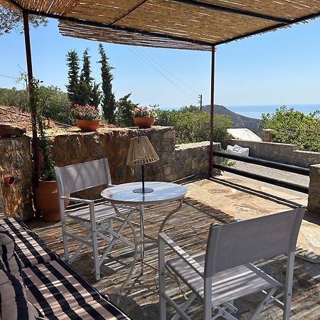 Guesthousekamara Monemvasía Dış mekan fotoğraf