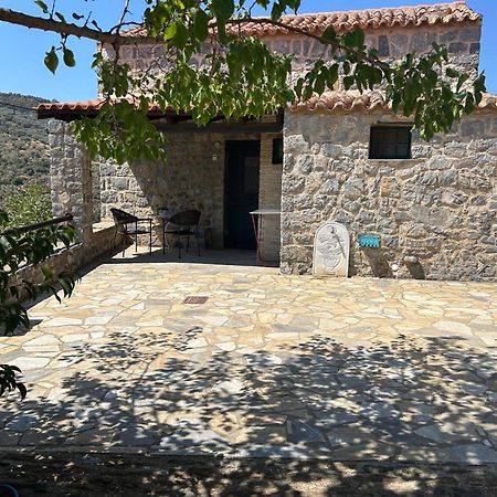 Guesthousekamara Monemvasía Dış mekan fotoğraf