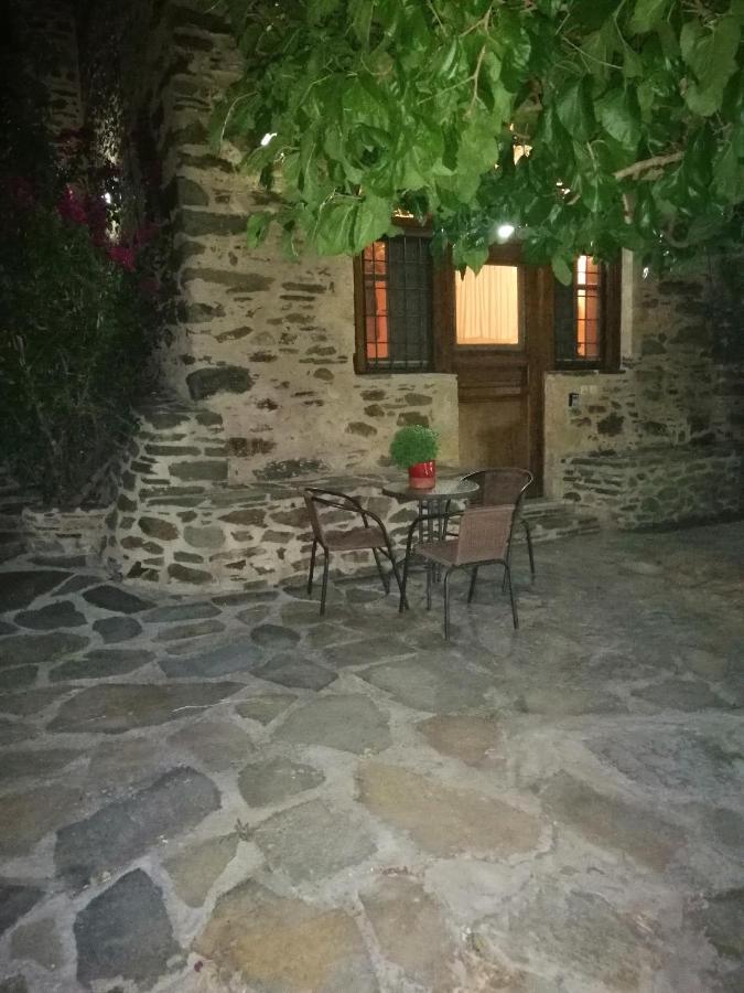 Guesthousekamara Monemvasía Dış mekan fotoğraf