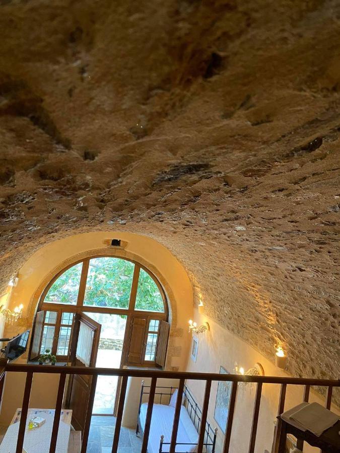 Guesthousekamara Monemvasía Dış mekan fotoğraf