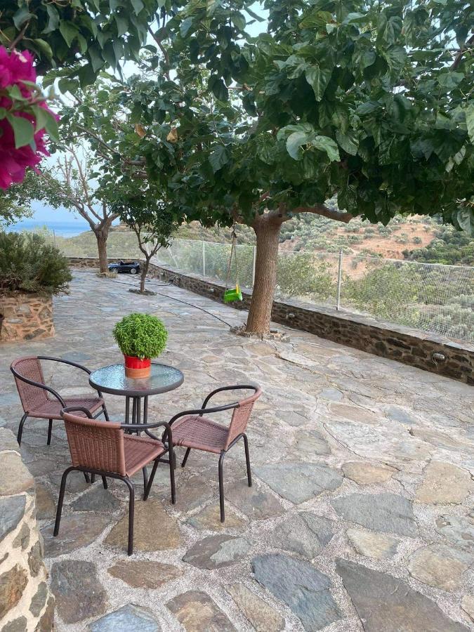 Guesthousekamara Monemvasía Dış mekan fotoğraf