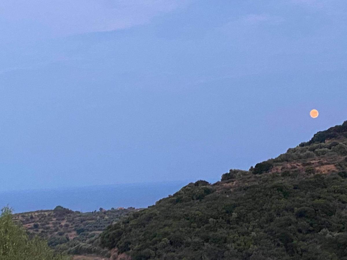 Guesthousekamara Monemvasía Dış mekan fotoğraf