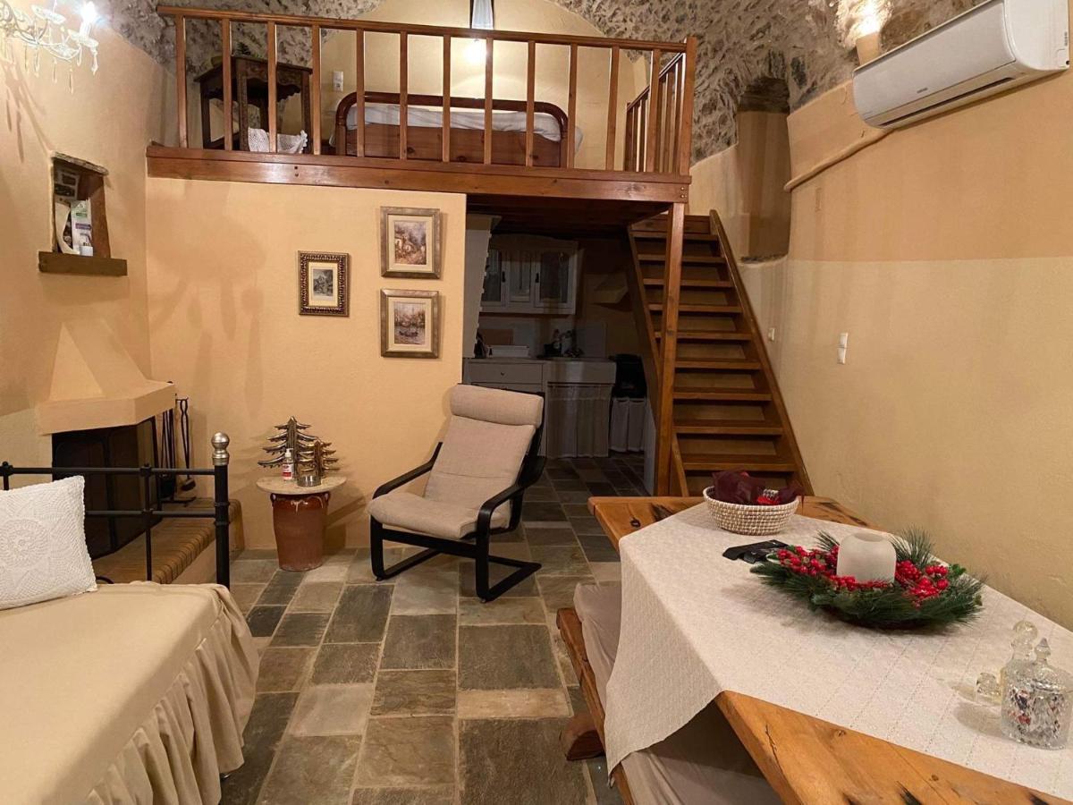 Guesthousekamara Monemvasía Dış mekan fotoğraf