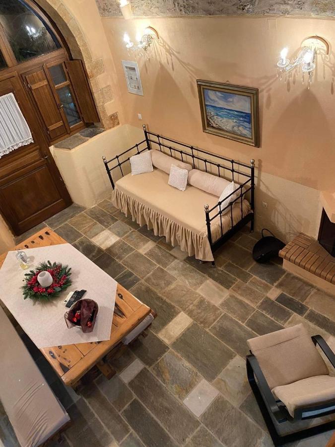 Guesthousekamara Monemvasía Dış mekan fotoğraf
