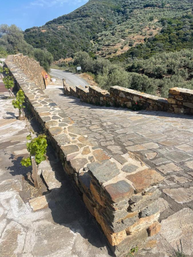 Guesthousekamara Monemvasía Dış mekan fotoğraf