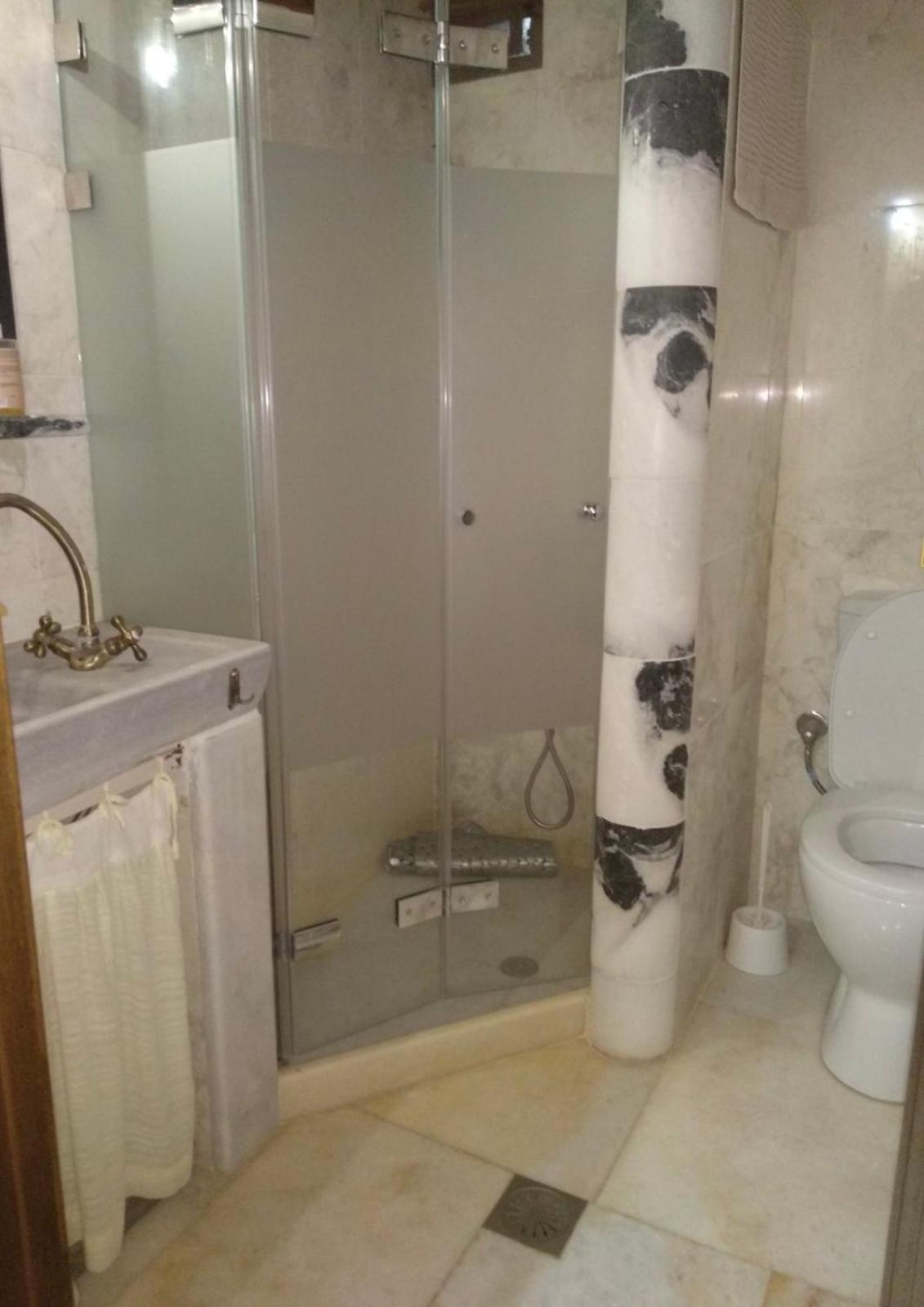 Guesthousekamara Monemvasía Dış mekan fotoğraf