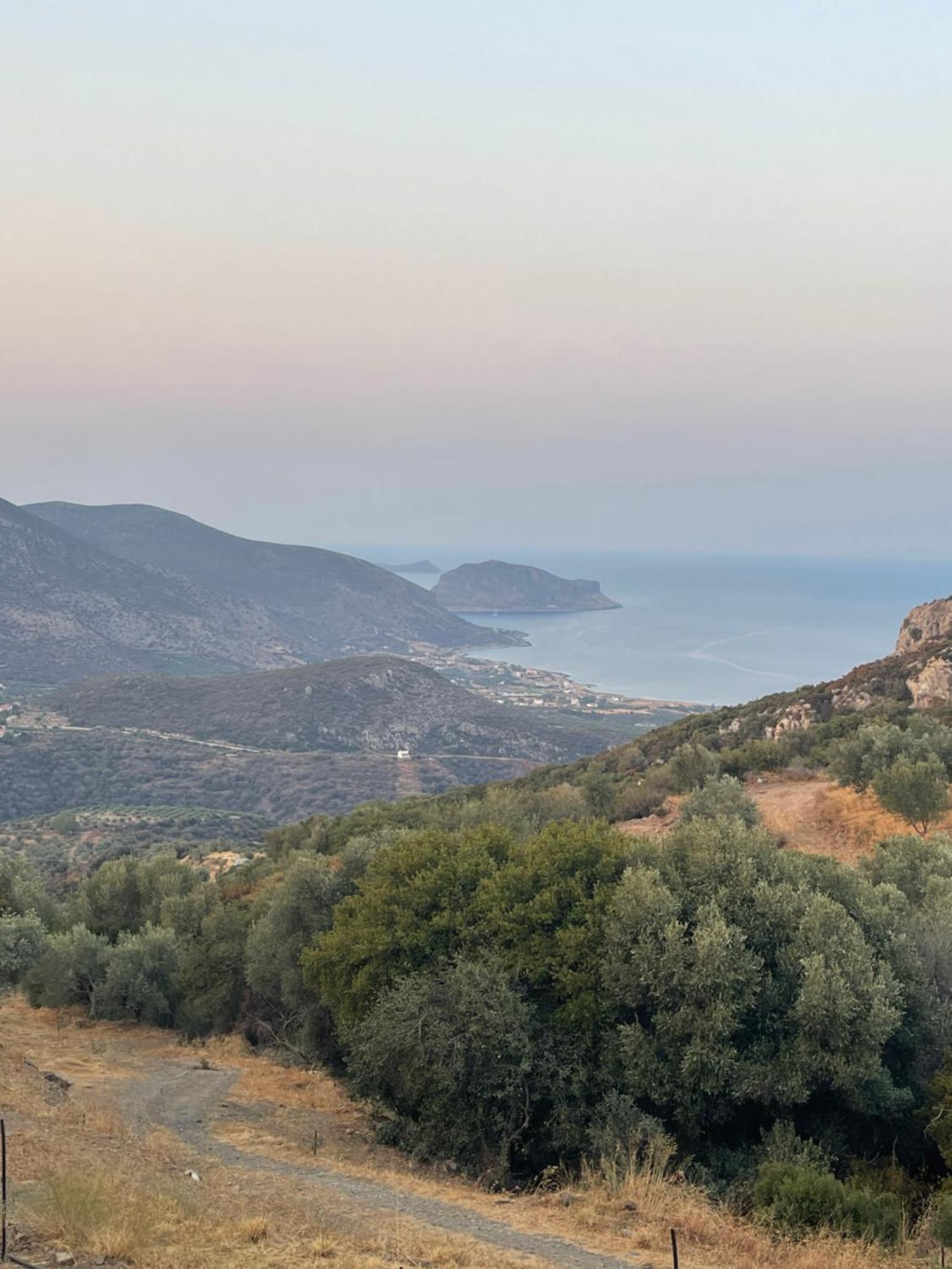 Guesthousekamara Monemvasía Dış mekan fotoğraf