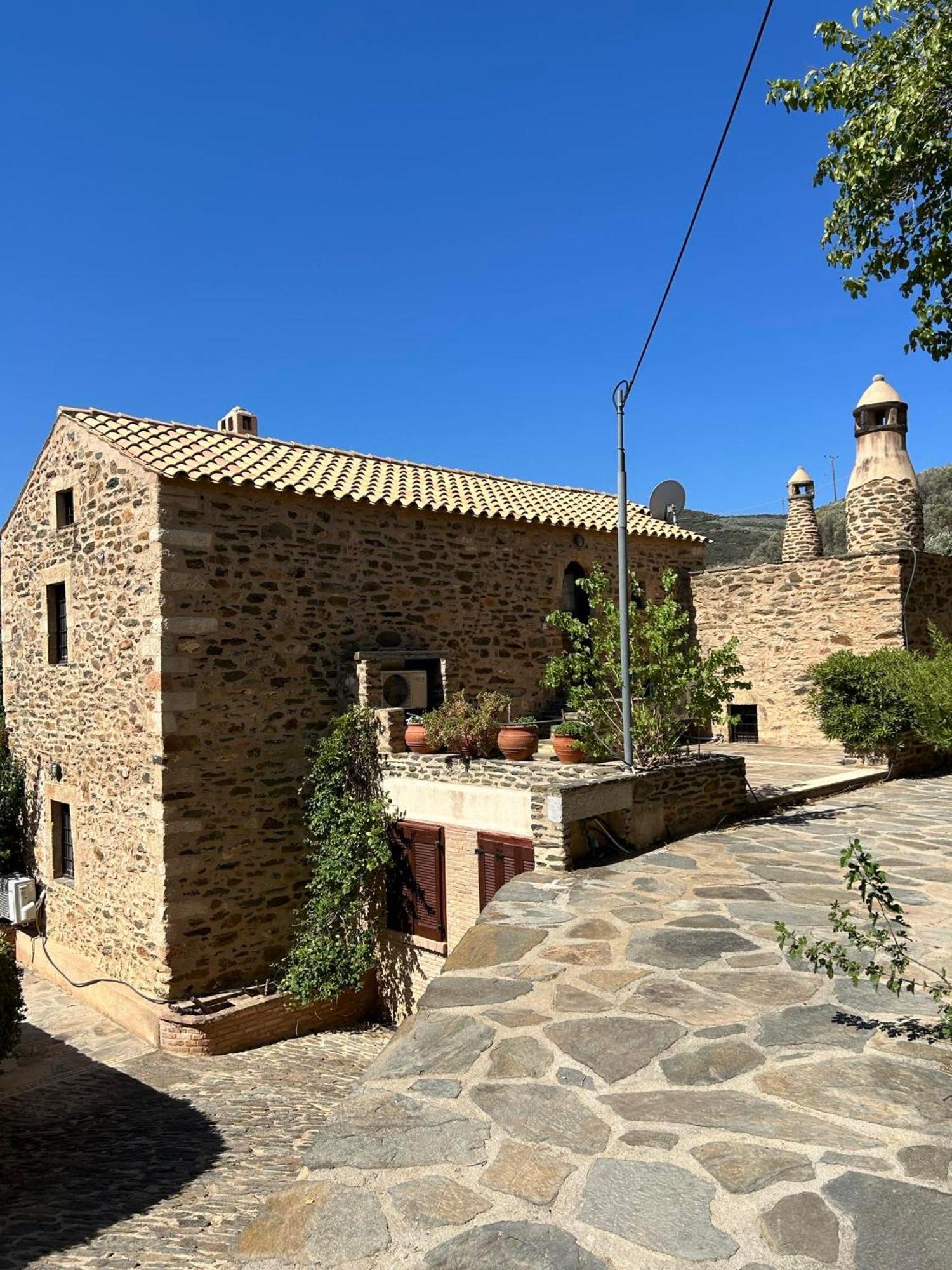 Guesthousekamara Monemvasía Dış mekan fotoğraf