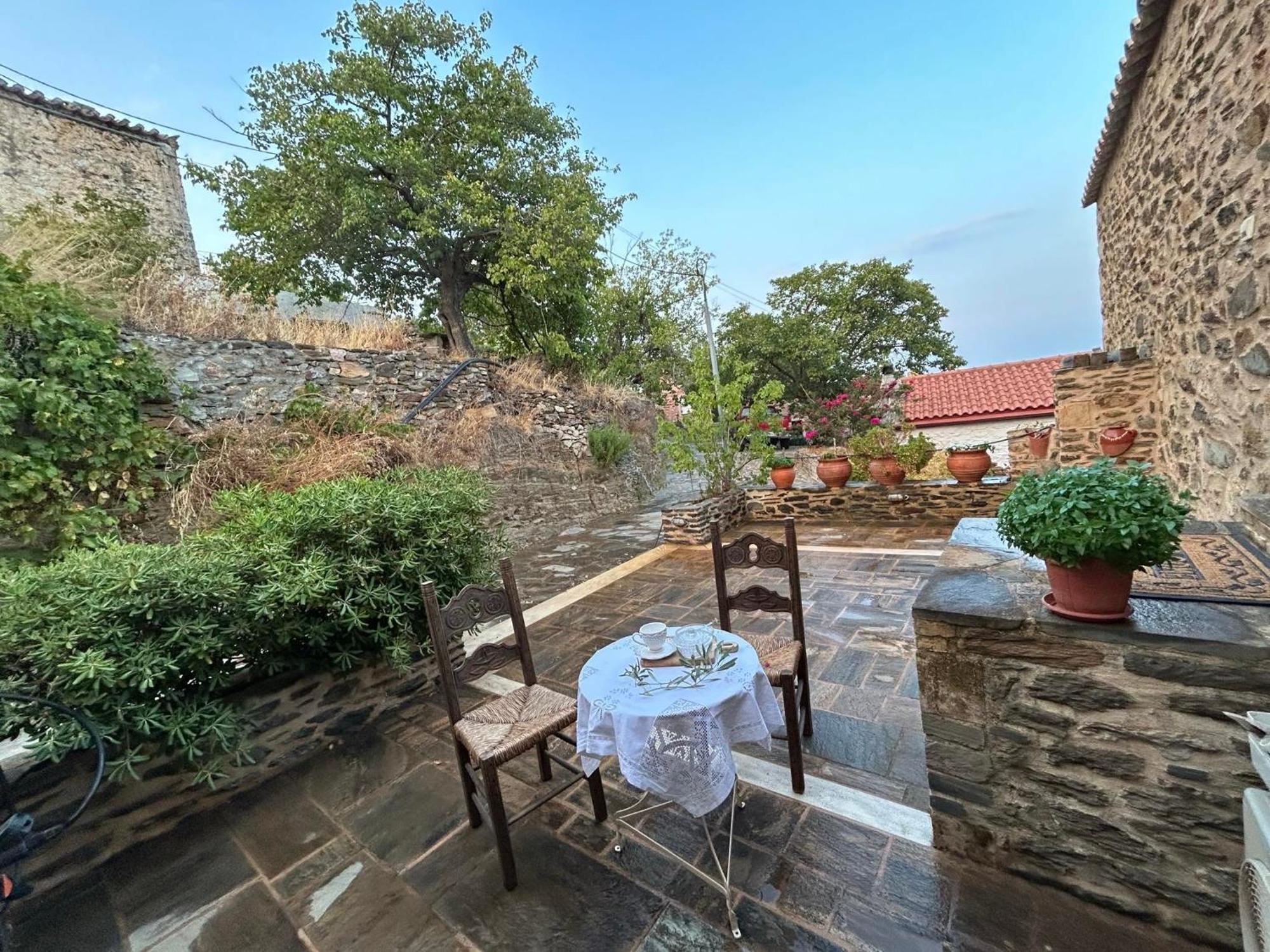 Guesthousekamara Monemvasía Dış mekan fotoğraf