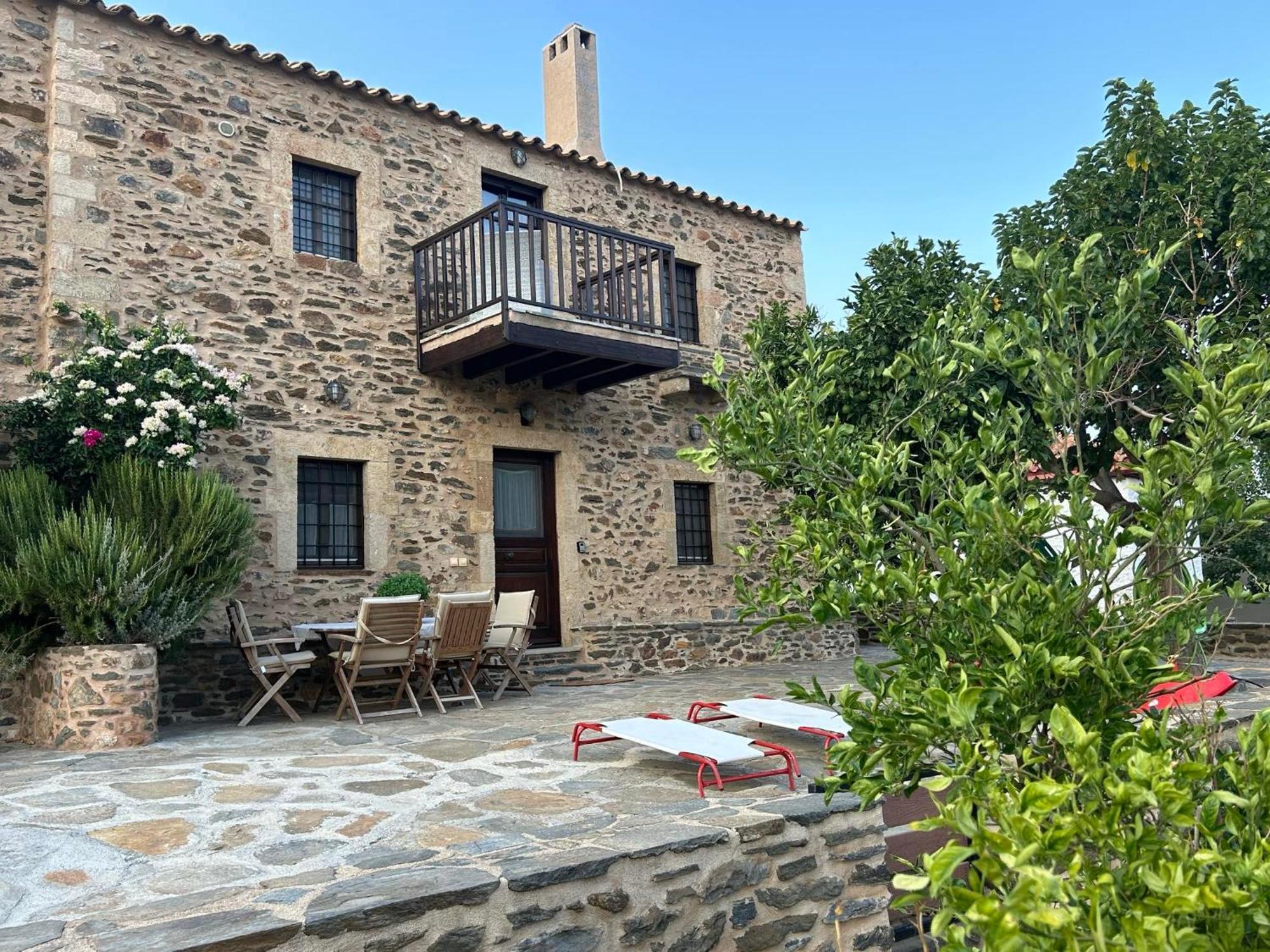 Guesthousekamara Monemvasía Dış mekan fotoğraf