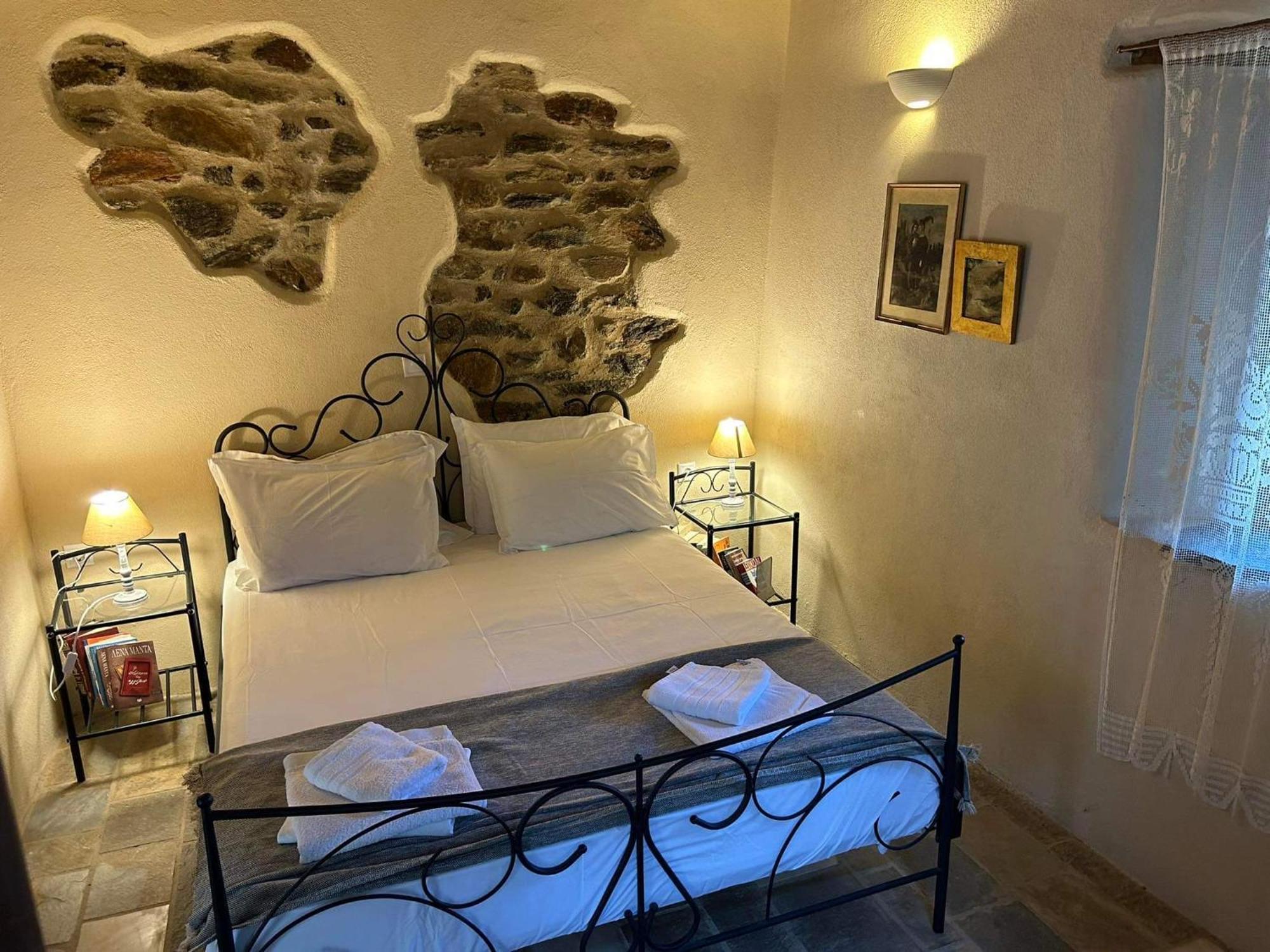 Guesthousekamara Monemvasía Dış mekan fotoğraf