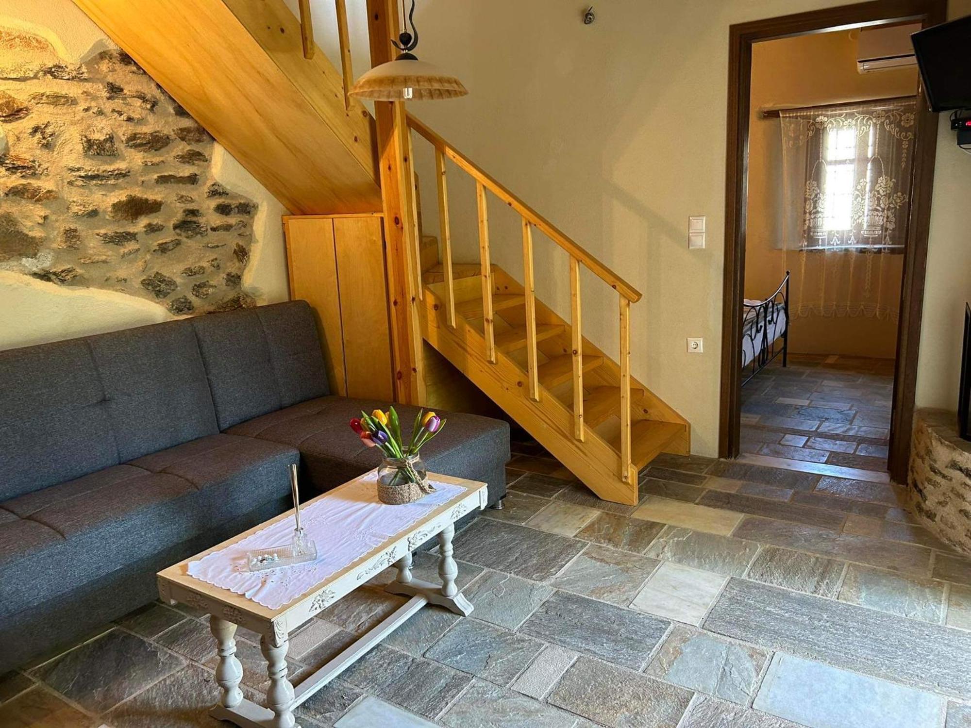 Guesthousekamara Monemvasía Dış mekan fotoğraf
