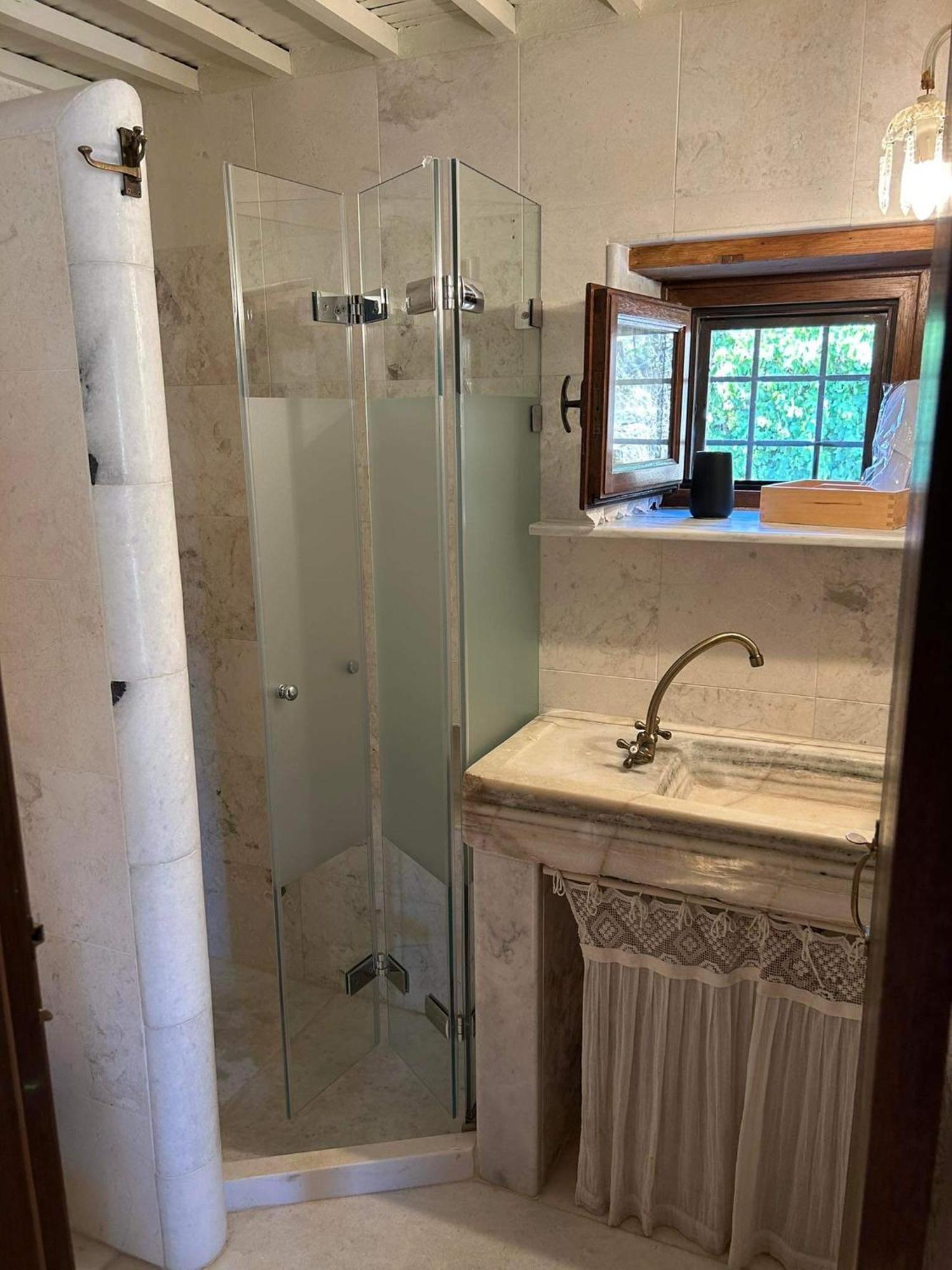 Guesthousekamara Monemvasía Dış mekan fotoğraf