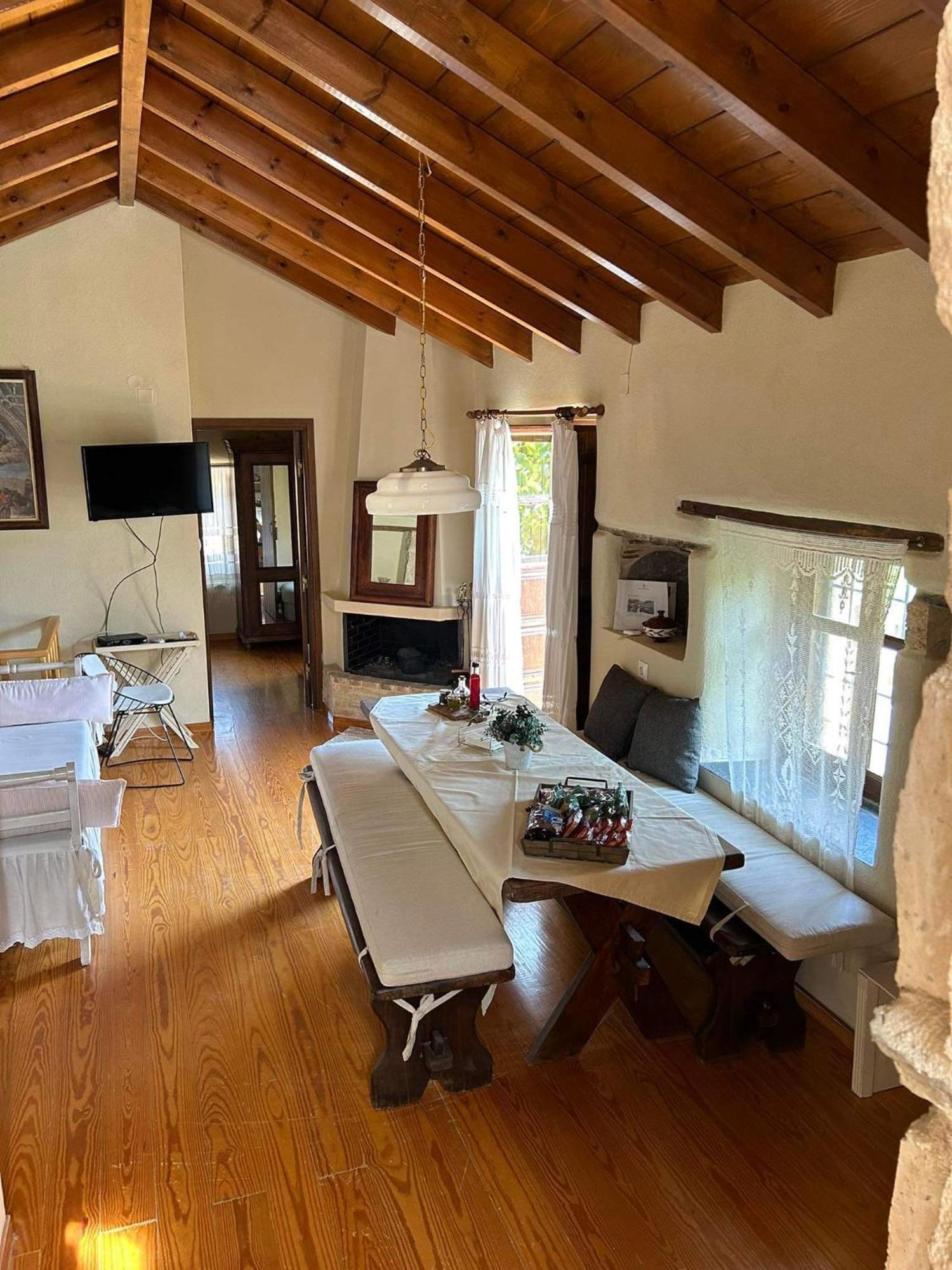 Guesthousekamara Monemvasía Dış mekan fotoğraf