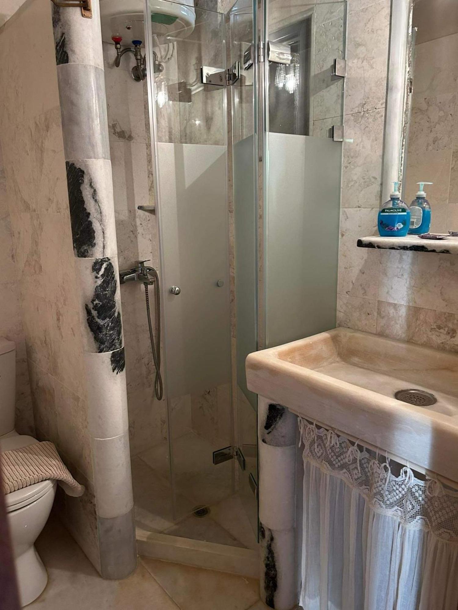 Guesthousekamara Monemvasía Dış mekan fotoğraf