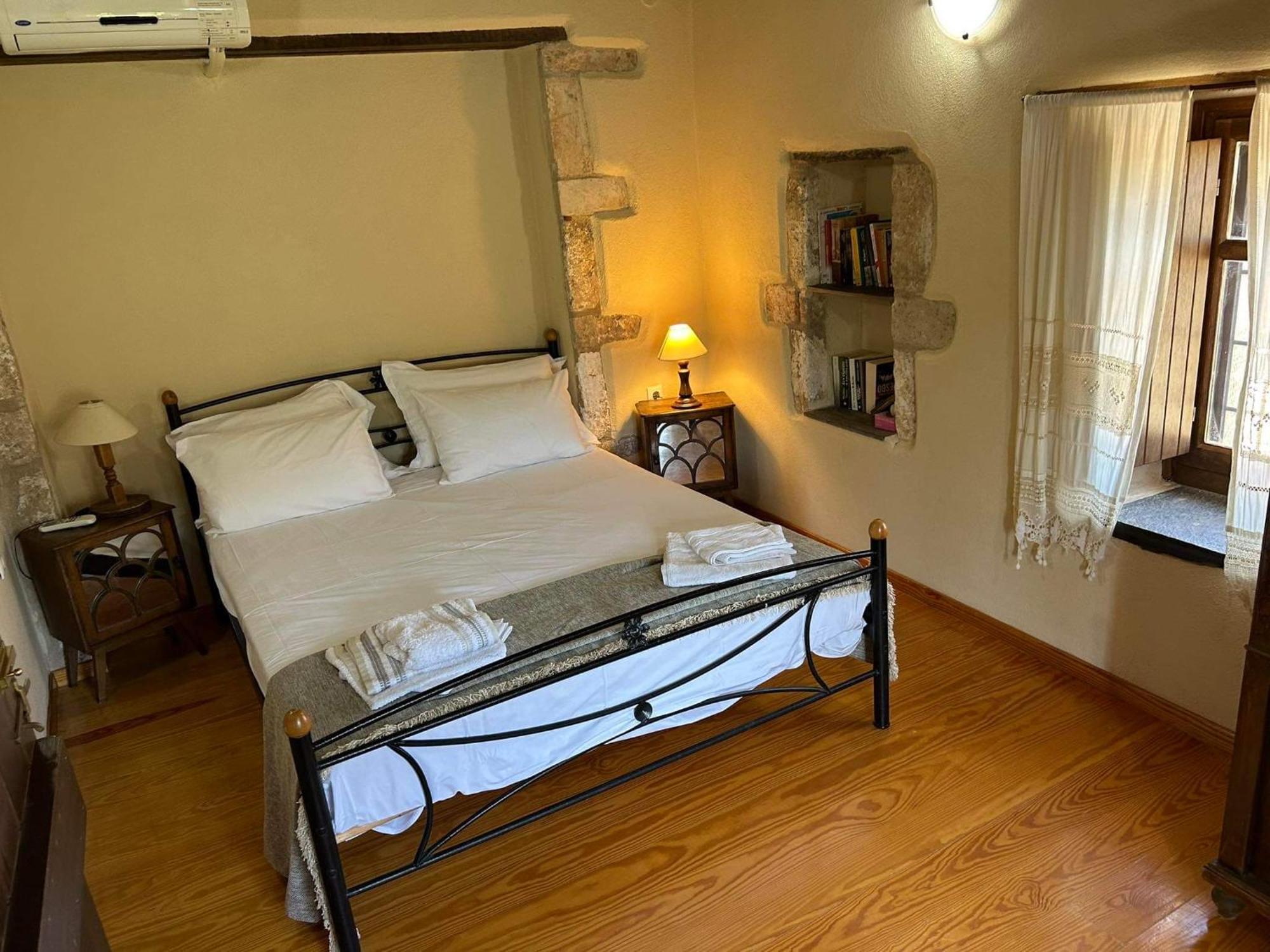 Guesthousekamara Monemvasía Dış mekan fotoğraf