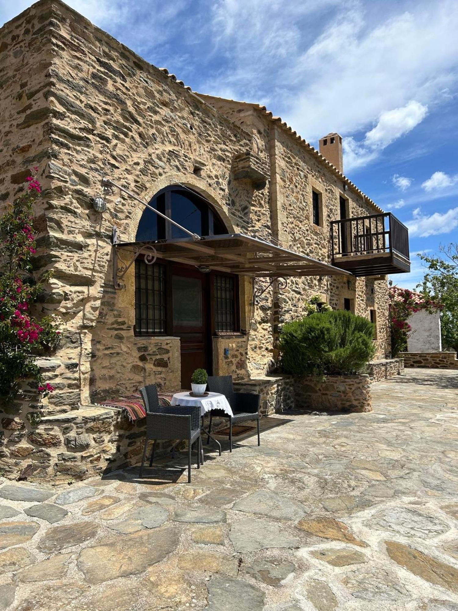 Guesthousekamara Monemvasía Dış mekan fotoğraf