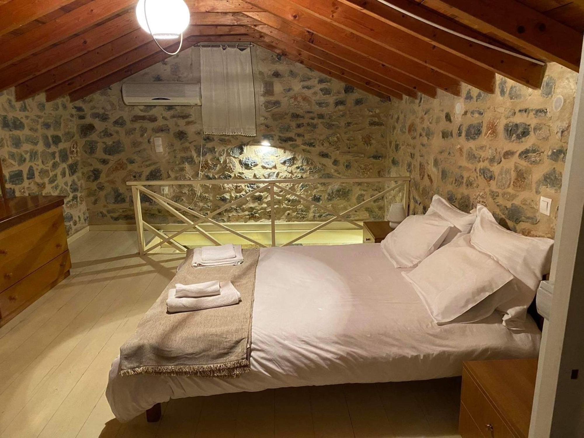 Guesthousekamara Monemvasía Dış mekan fotoğraf