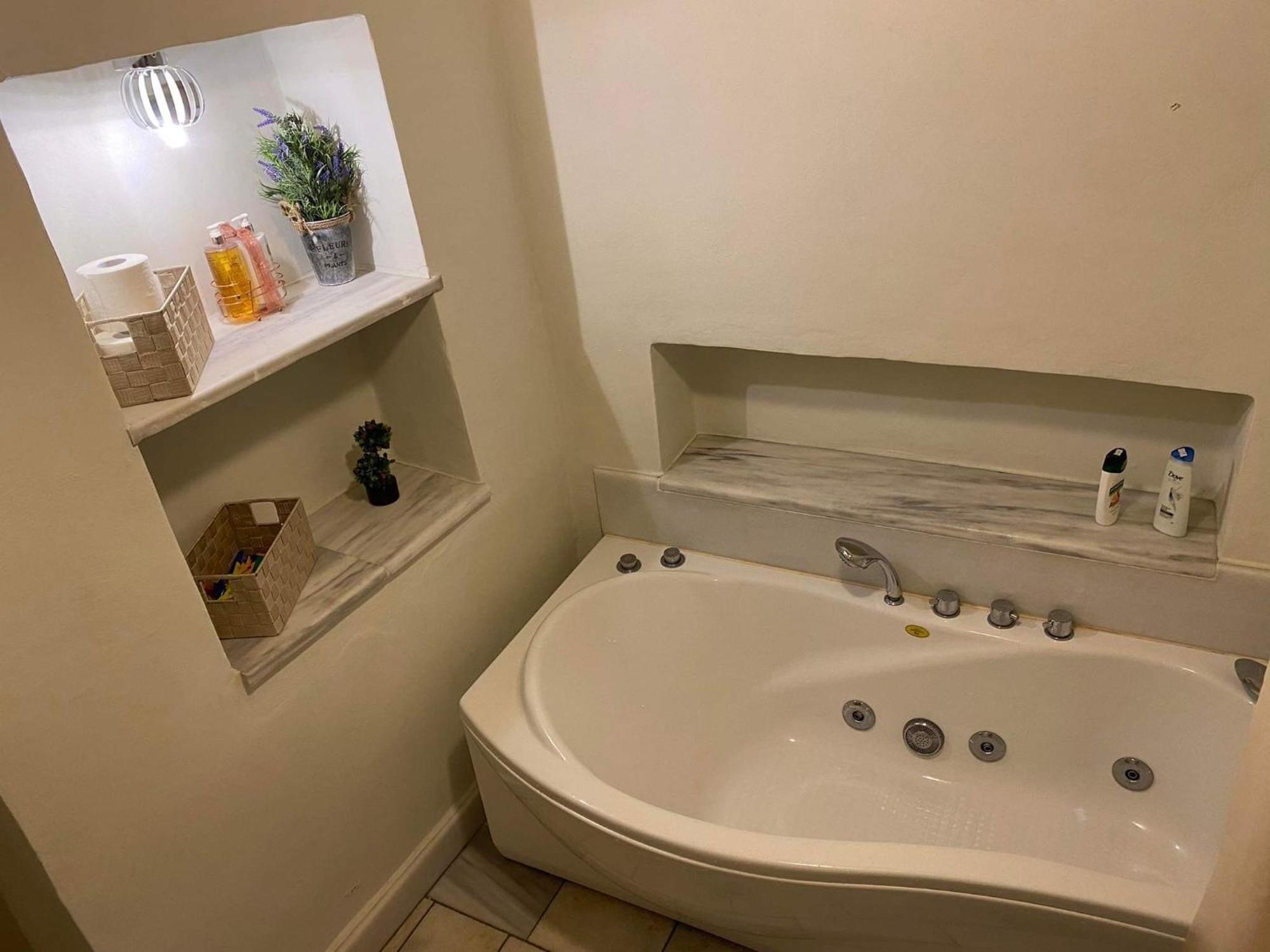 Guesthousekamara Monemvasía Dış mekan fotoğraf