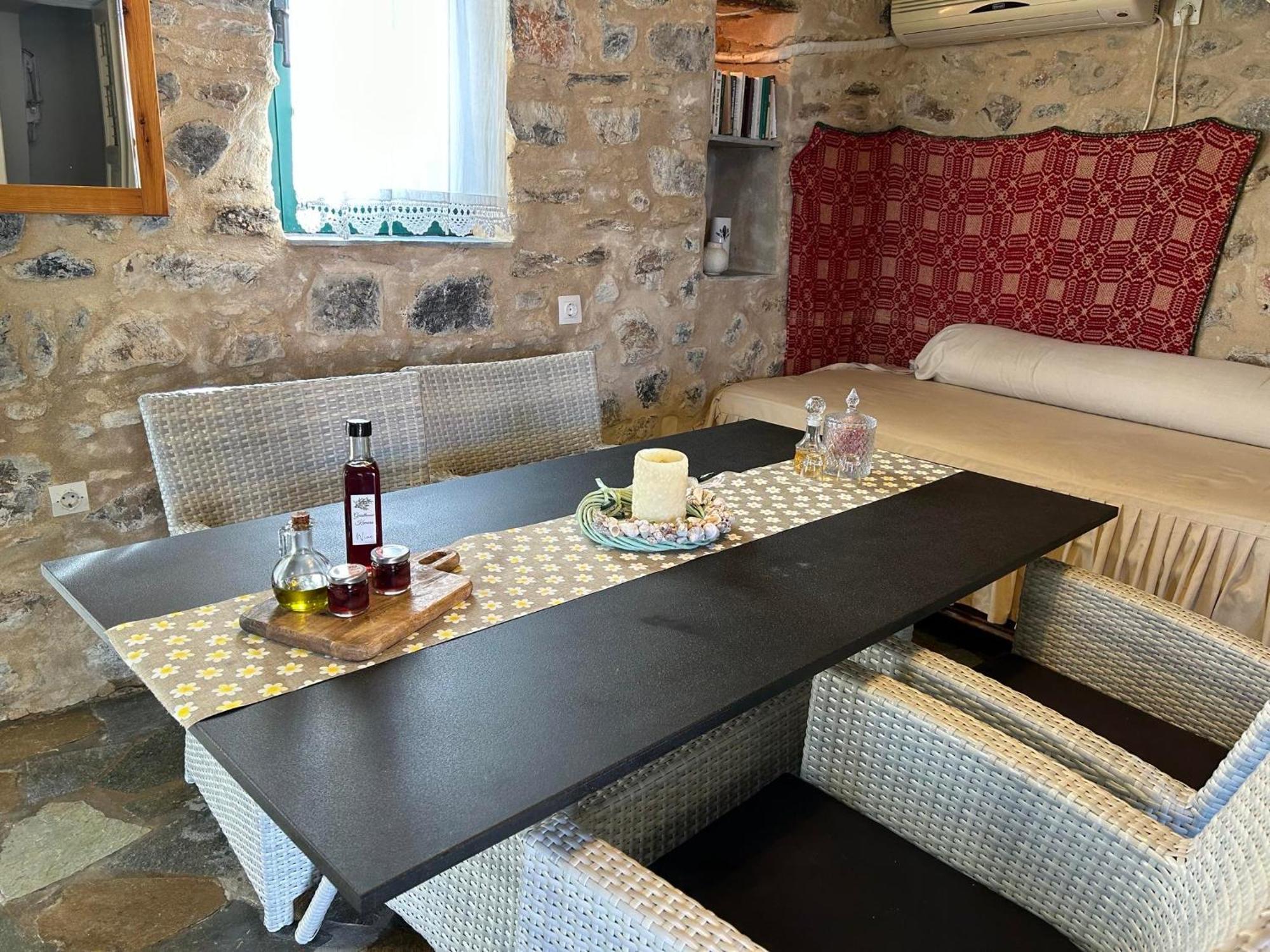 Guesthousekamara Monemvasía Dış mekan fotoğraf
