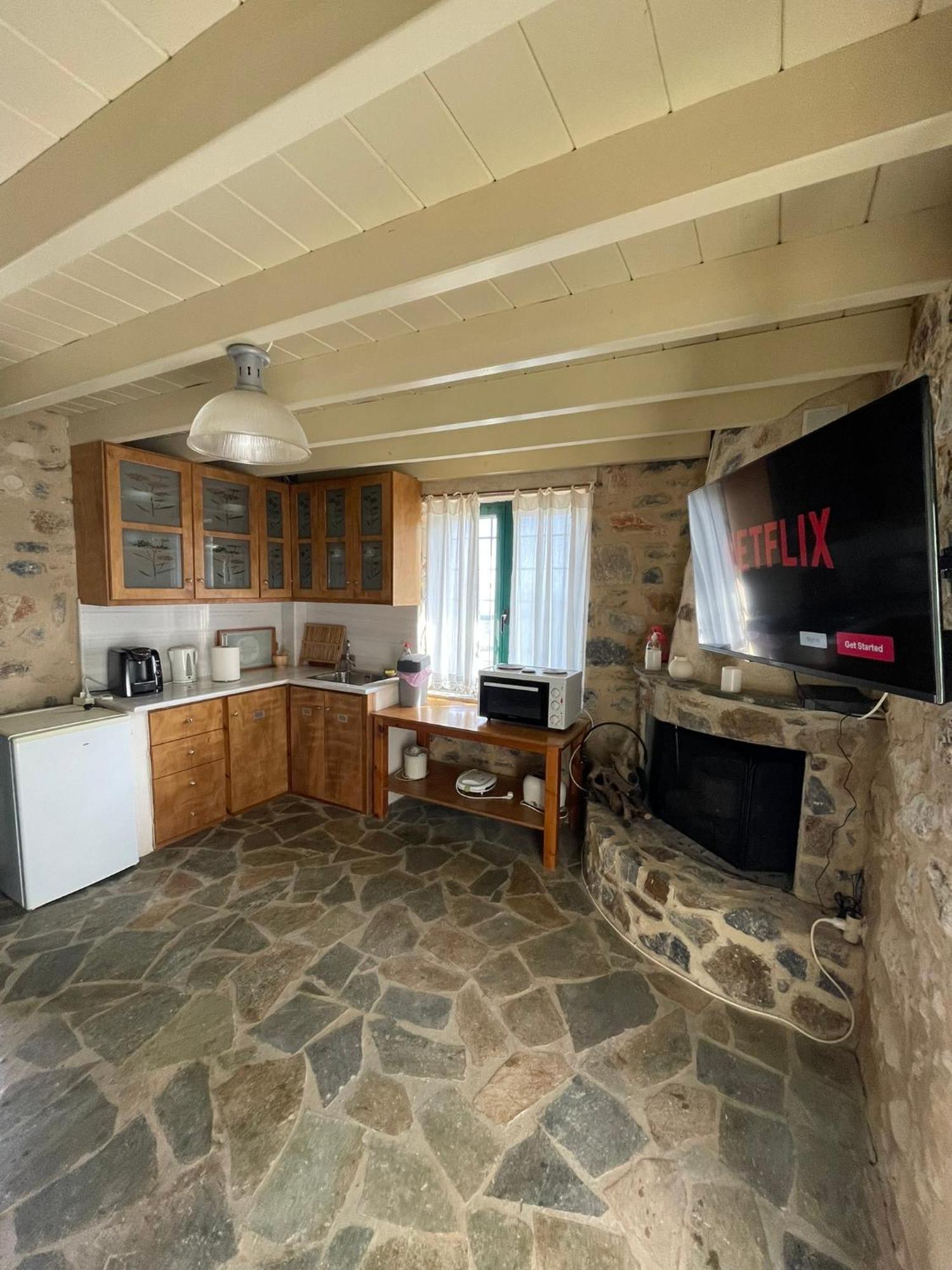 Guesthousekamara Monemvasía Dış mekan fotoğraf